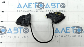 Steering wheel control buttons VW Passat 20-22 under radar