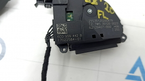 Steering wheel control buttons VW Passat 20-22 under radar