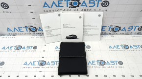 Manual instruction VW Passat 20-22 in English
