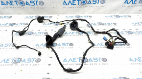 Wiring front left door Audi A3 8V 15-20