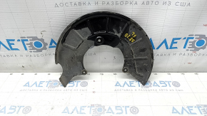Brake Disc Cover Front Left VW Passat 20-22
