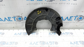 Brake Disc Cover Front Right VW Passat 20-22