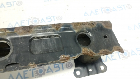 Rear bumper reinforcement Audi A3 8V 15-20 4d rusty