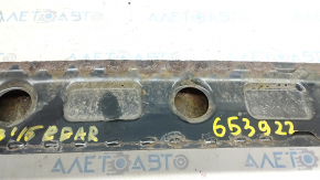 Rear bumper reinforcement Audi A3 8V 15-20 4d rusty