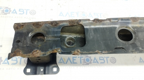 Rear bumper reinforcement Audi A3 8V 15-20 4d rusty