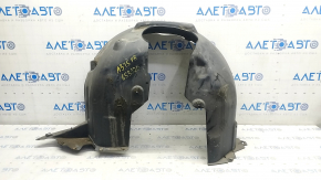 Front right fender liner Audi A3 8V 15-16 4d torn