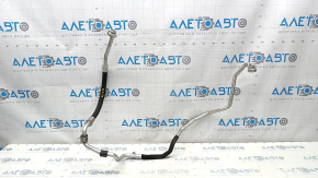 Air conditioner tube compressor-heater VW Passat 20-22 2.0T