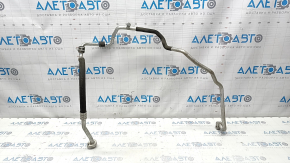 Air conditioner tube compressor-heater VW Passat 20-22 2.0T