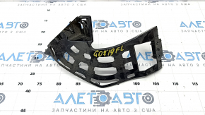 Front bumper mount left wing BMW X7 G07 19-22