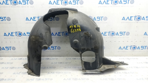 Front left fender liner Audi A3 8V 15-16 4d torn