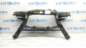 Rear subframe Audi A3 8V 15-20 4d AWD rusty
