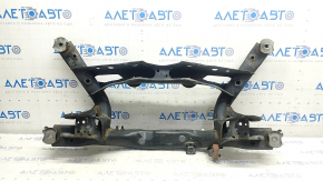 Rear subframe Audi A3 8V 15-20 4d AWD rusty