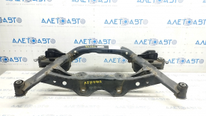 Rear subframe Audi A3 8V 15-20 4d AWD rusty