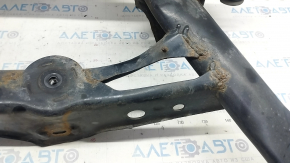 Rear subframe Audi A3 8V 15-20 4d AWD rusty