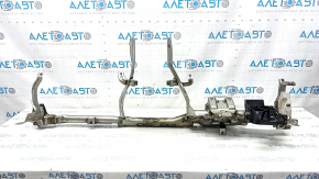 Under-torpedo pipe reinforcement VW Passat 20-22
