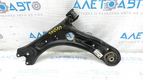 Lower front left arm VW Passat 20-22 cracked silent block