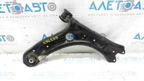 Lower front right arm VW Passat 20-22 cracked silent block