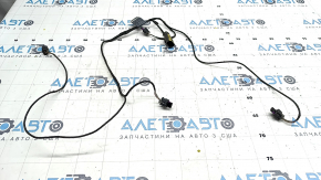 Wiring for rear bumper Audi A3 8V 15-20 4d, 5d, for parking sensors
