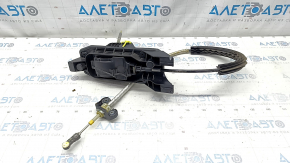 Gear shifter with cable VW Passat 20-22