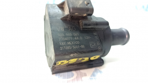 Auxiliary cooling motor VW Passat 20-22 2.0T