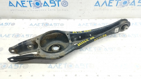 Lever under the spring rear right Audi A3 8V 15-20 4d AWD, rusty