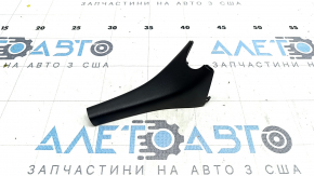 Rear view mirror cover Audi A3 8V 15-16 black