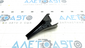 Rear view mirror cover Audi A3 8V 15-16 black