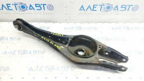 Lever under the spring rear left Audi A3 8V 15-20 4d AWD, rusty