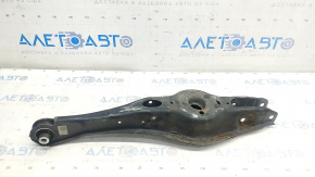 Lever under the spring rear left Audi A3 8V 15-20 4d AWD, rusty