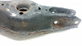 Lever under the spring rear left Audi A3 8V 15-20 4d AWD, rusty