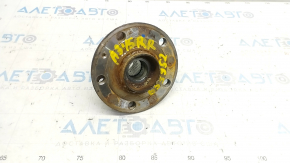 Rear right hub Audi A3 8V 15-20 AWD 2.0T, rusty