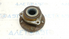 Rear right hub Audi A3 8V 15-20 AWD 2.0T, rusty