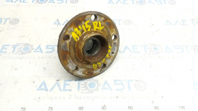 Rear left hub Audi A3 8V 15-20 AWD 2.0T, rusty