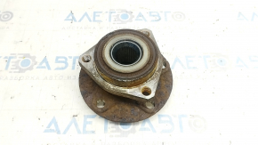 Rear left hub Audi A3 8V 15-20 AWD 2.0T, rusty