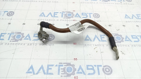 Battery terminal negative VW Passat 20-22