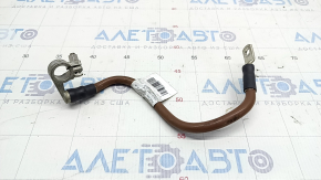 Battery terminal negative VW Passat 20-22
