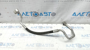 Air conditioning tube condenser-compressor VW Passat 20-22 2.0T