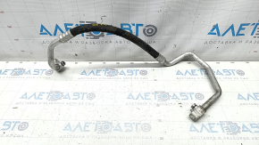 Air conditioning tube condenser-compressor VW Passat 20-22 2.0T