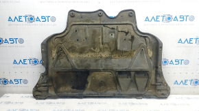 Engine protection Audi A3 8V 15-16 1.8T, 2.0T is worn, cracked