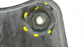 Engine protection Audi A3 8V 15-16 1.8T, 2.0T is worn, cracked