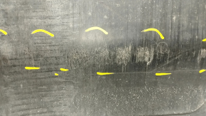 Engine protection Audi A3 8V 15-16 1.8T, 2.0T is worn, cracked