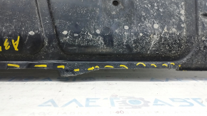 Engine protection Audi A3 8V 15-16 1.8T, 2.0T is worn, cracked