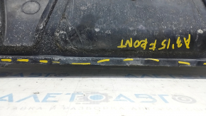 Engine protection Audi A3 8V 15-16 1.8T, 2.0T is worn, cracked