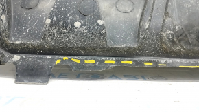 Engine protection Audi A3 8V 15-16 1.8T, 2.0T is worn, cracked