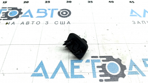 Hook for fastening passenger visor Audi A3 8V 15-16 4d black