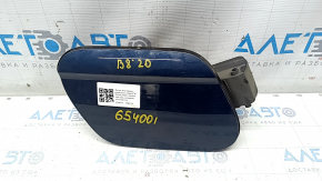 Fuel filler flap with housing assembly VW Passat 20-22 broken latches, torn seal
