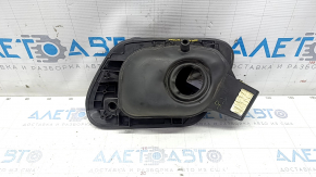 Fuel filler flap with housing assembly VW Passat 20-22 broken latches, torn seal