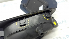 Fuel filler flap with housing assembly VW Passat 20-22 broken latches, torn seal