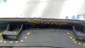 Fuel filler flap with housing assembly VW Passat 20-22 broken latches, torn seal