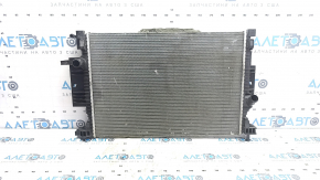 Radiator cooling water Ford Escape MK3 17-19 1.5T 2.0T broken mount